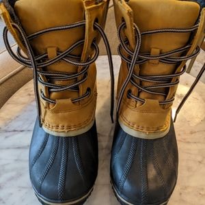 Slimpack II Sorel Boots